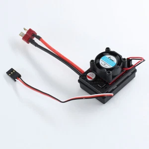 For WLtoys 144010/124017/124016/124007/184016/124008 RC Car Brushless ESC Kit - Picture 1 of 8