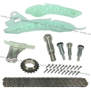 Passend für PEUGEOT 207 308 3008 508 5008 1.4 1.6 16V 120 PS NEUES ZAHNKETTEN-KIT - Bild 1 von 4