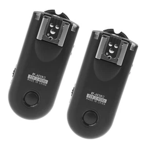 -603N II Remote Flash Trigger N3 for Nikon D90 D600 D5000 D7000 O9Q1 - Picture 1 of 8