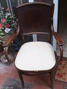 Raro Armchair Sillón Fischel #0 Primero 900 Acabados Lacados. Liberty Arte - Picture 1 of 1
