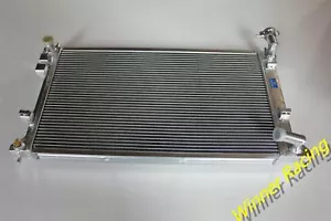 aluminum radiator Fit MITSUBISHI COLT CZC Z30 1.3 1.5 MPI 4G19 4A91 2004- MT - Picture 1 of 6