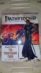 Paizo Publishing: Pathfinder Module Council of Thieves - EL PRÍNCIPE DOS VECES CONDENADO - Imagen 1 de 1