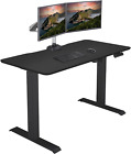 Essential Electric Standing Desk Adjustable Height - Home Office Desks with desk