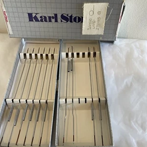 Karl Storz 27045G cutting Electrodes (10pcs). - Picture 1 of 10