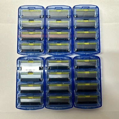 Dollar Shave Club HERITAGE EXECUTIVE 6 paquetes de recargas Foto 1 de 4