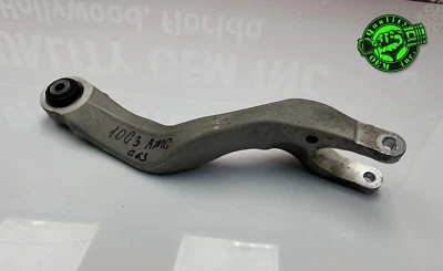 2019-2021 MERCEDES C63 E63 AMG  REAR RIGHT SUSPENSION UPPER CONTROL ARM OEM 21k - Image 1 of 4