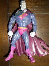DC universe series 6" action figure dcuc mattel classics lod bizarro