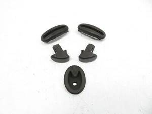 02 Porsche Boxster 986 #1220 Trim, Seat Cushion Backrest Cover Plastic Right - Picture 1 of 2