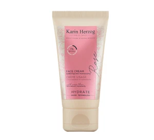 Karen Herzog - Rose Softening & Moisturizing 1.2oz - Picture 1 of 1