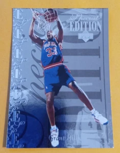 1995-96 cubierta superior edición especial Grant Hill #SE23 - pistones - Imagen 1 de 2