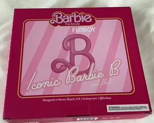 Mattel Funboy Barbie The Movie Iconic “B” Pool Float—#970 - Picture 1 of 4