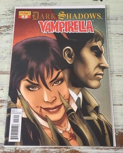 NM Dark Shadows / Vampirella #3 (2012)  Dynamite Comic Book - Picture 1 of 1