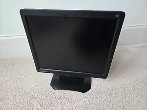 ViewSonic Optiquest Q7 17" LCD Flat Panel Desktop Computer Monitor VS10807 - Picture 1 of 9