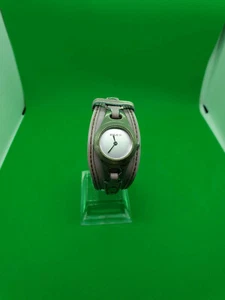 ladies solo silver tone fashion watch,with a pink dial & strap,silver hands.#33. - Picture 1 of 7