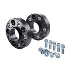 EIBACH SYSTEM-7 20MM WHEEL SPACERS FOR MERCEDES-BENZ GLE COUPE C292 PAIR BLACK