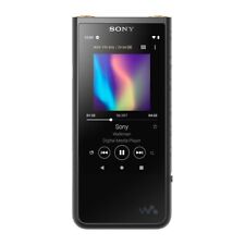 SONY Walkman NW-ZX507 64GB ZX Hi-Res Portable Audio Player Silver