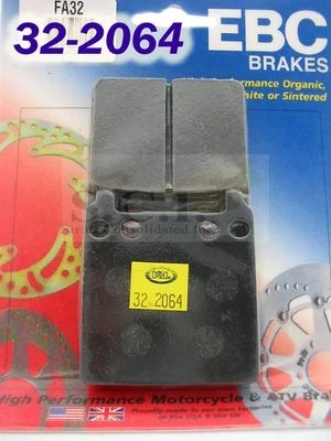 HONDA CB750 F CB750F GL1000 EBC FA32 REAR BRAKE PADS - Image 1 of 4