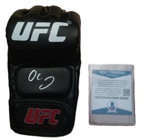 Guante firmado por Dana White UFC con certificado de autenticidad - Imagen 1 de 4