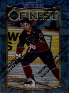 1994-95 Finest #92 Brendan Shanahan - NM-MT