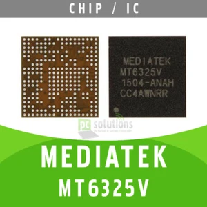 ✅ Chip MEDIATEK MT6325V MT6325 BGA - Imagen 1 de 1