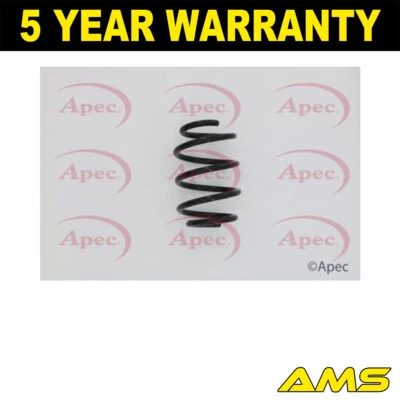 Fits Audi TT 2008-2014 2.0 TDi Suspension Coil Spring Front AMS #1 8J0411105BA - Image 1 of 2