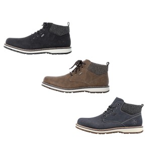 Botas y botines de hombre Rieker | 30 artículos - GLAMI.es