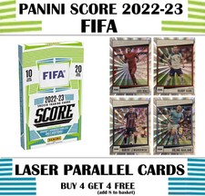 Panini FIFA Score 22/23 2022-23 Laser Parallel Cards