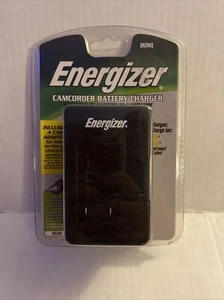 Energizer ERCHW2 Camcorder Battery Charger and Car Adapter New - Open Box - Picture 1 of 1
