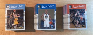 2016-17 Donruss Optic NBA Rookies & Veterans #1-200 | 1st Year Optic | You Pick!
