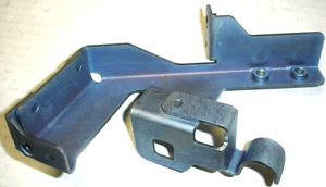 Soporte barra impacto lado derecho mercedes-benz a 2056206400 - Imagen 1 de 4