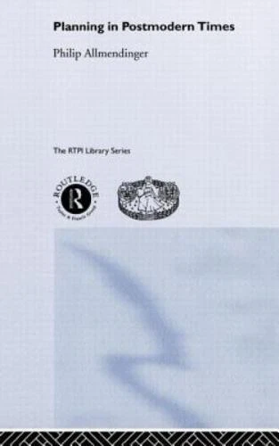 Planning Postmodern Times RTPI Library Series Philip Allmendinger 9780415234221 - Image 1 of 1
