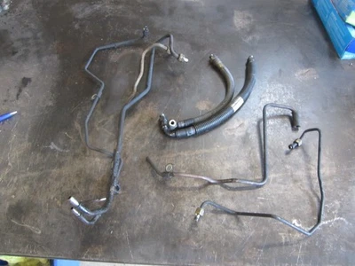 1999 - 2003 Ford F250 F350 7.3 Powerstroke Hard Fuel Lines - Image 1 of 4