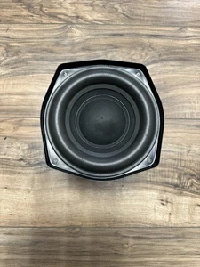 03-08 BMW Z4 E85 Rear Hi-Fi Stereo Audio Subwoofer Speaker OEM - Bild 1 von 7