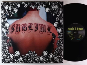 Sublime - S/T 2xLP - Gasoline Alley (2008) 180g VG+ - Picture 1 of 2