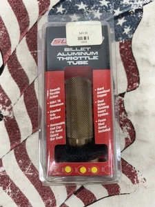 SUNLINE Billet Aluminum Throttle Tube #1032 - 35-09-005 NEW - Picture 1 of 4