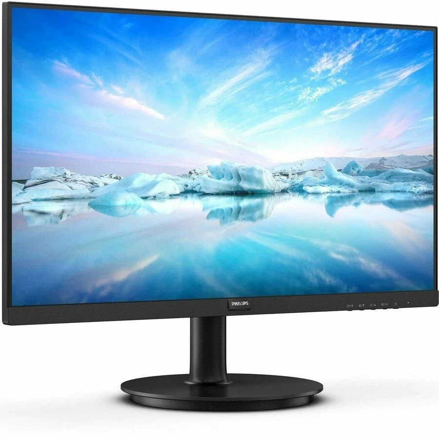 Philips V-line 241V8LBS 24" FHD 1920x1080 100Hz 4ms LCD VA Monitor - Image 1 of 1