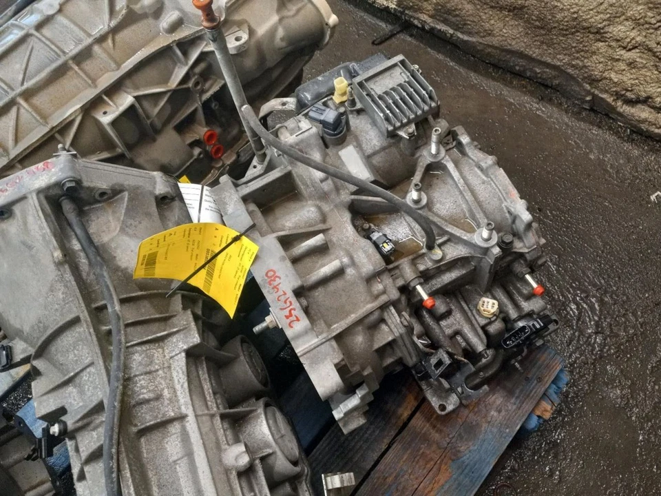 MAZDA 5 2012-2017 AUTOMATIC TRANSMISSION 1682276 - Image 1 of 1