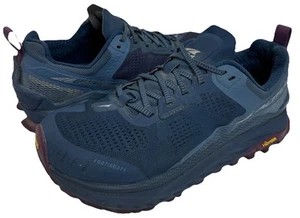 Zapatillas de Trail Running Altra Olympus 4 para Mujer 8.5 Azul Púrpura Forma de Pie Vibram - Imagen 1 de 11