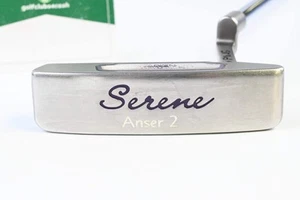 Ladies Ping Serene Anser 2 Putter / 33 Inch - Picture 1 of 6