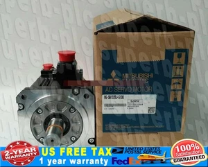 1PS Mitsubishi HG-SN102BJ-S100 AC SERVO MOTOR In Box New Free Shipping - Picture 1 of 3