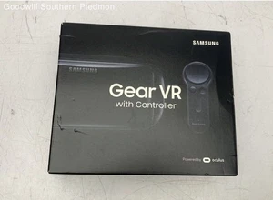 Samsung SM-R324NZAAXAR Gear VR with Controller - New - Picture 1 of 6