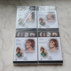 The Carol Burnett Show The Collectors Edition NEW 4 DVD Lot Jackson 5, Hudson - Bild 1 von 7