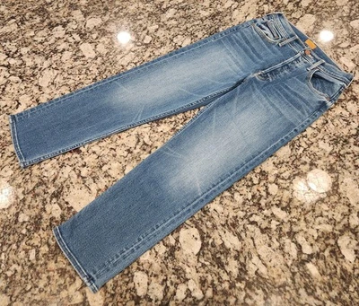 Pantalones de mezclilla Mother The Tomcat talla 26 usados en excelente estado Foto 1 de 4