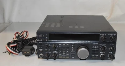 KENWOOD TS-850S HF TRANSCEIVER! - Image 1 of 4