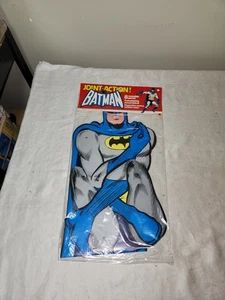 Batman Our Way Studios vintage 1977 acción conjunta nuevo en paquete - Imagen 1 de 6