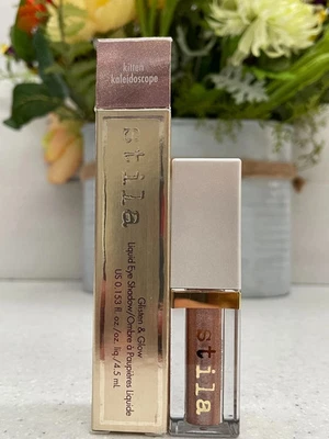 STILA ~ Glisten & Glow ~ Liquid Eye Shadow ~ Kitten Kaleidoscope ~ 0.153 oz ~NIB - Image 1 of 2