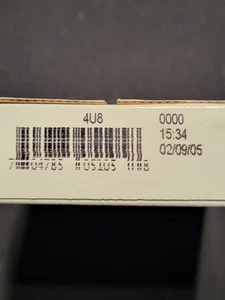 2005 P & D Bison Westward Journey Nickel 2-Roll Set Unopened Sealed Box 4U8 - Picture 1 of 2