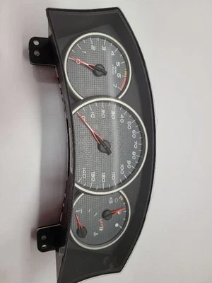 2008 08 PONTIAC GRAND PRIX SPEEDOMETER US CLUSTER 3.8L - Image 1 of 4