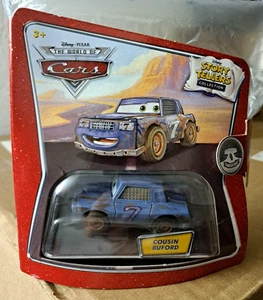 CARS - COUSIN BUFORD - Mattel Disney Pixar - Foto 1 di 3