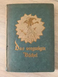 Das vergnügte Büchel - Bild 1 von 3
